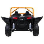 Elektrická bugina - Arctic Cat WILDCAT XX - žltá